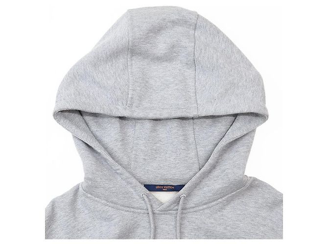 Sudadera de algodón Louis Vuitton NeonWorking Man
Sudadera de algodón Castaño Multicolor - vista 11