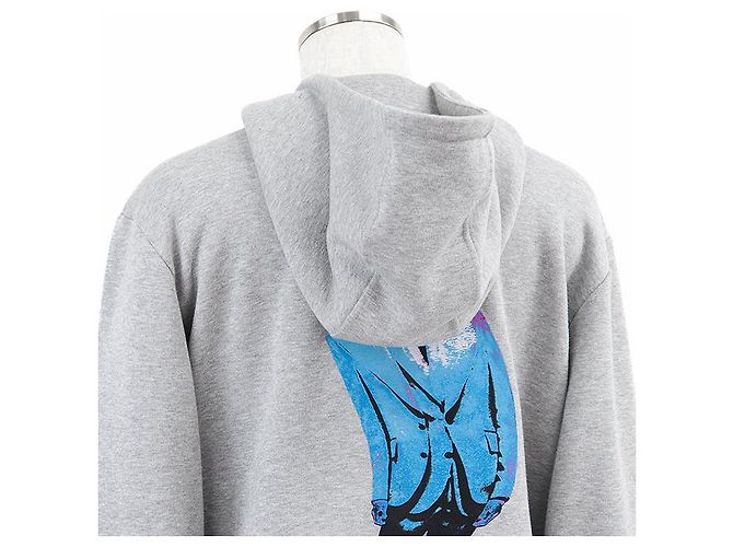 Sudadera de algodón Louis Vuitton NeonWorking Man
Sudadera de algodón Castaño Multicolor - vista 14