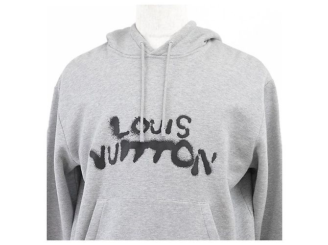 Sudadera de algodón Louis Vuitton NeonWorking Man
Sudadera de algodón Castaño Multicolor - vista 2