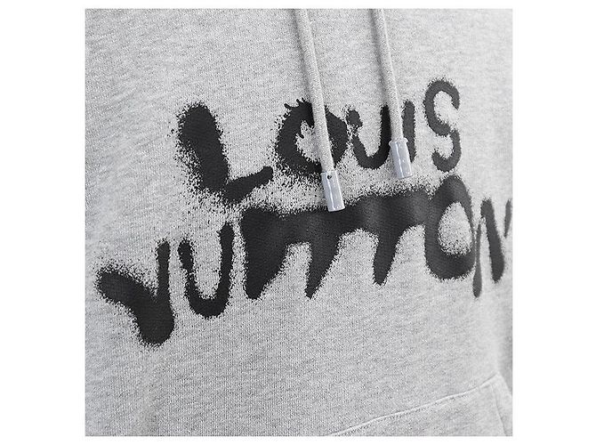 Sudadera de algodón Louis Vuitton NeonWorking Man
Sudadera de algodón Castaño Multicolor - vista 3