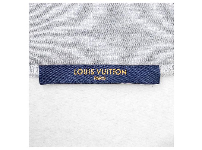 Sudadera de algodón Louis Vuitton NeonWorking Man
Sudadera de algodón Castaño Multicolor - vista 9