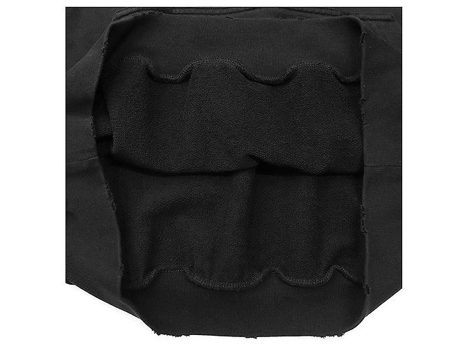 Everyday Sudadera de algodón Balenciaga Negro - vista 13