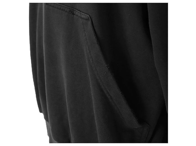 Everyday Sudadera de algodón Balenciaga Negro - vista 14
