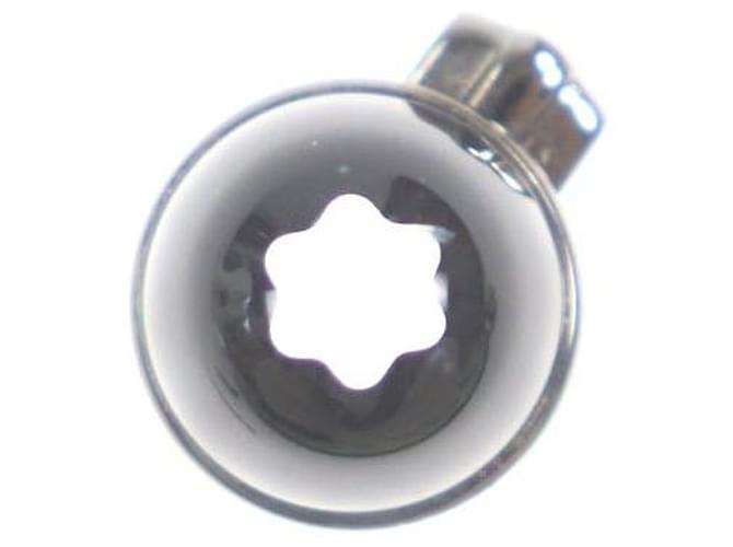 Penna a sfera Montblanc Starwalker Nero - vista 4