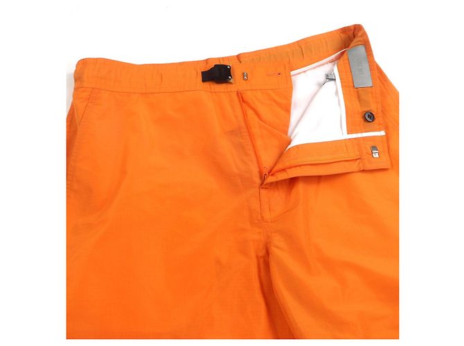 Dior Nylon Shorts Orange - Ansicht 3