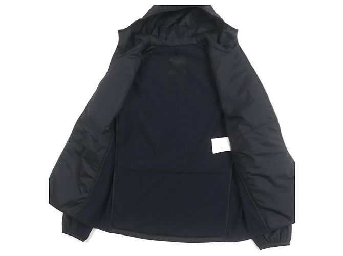 Chaqueta de nylon Moncler ICHIRO Negro - vista 4