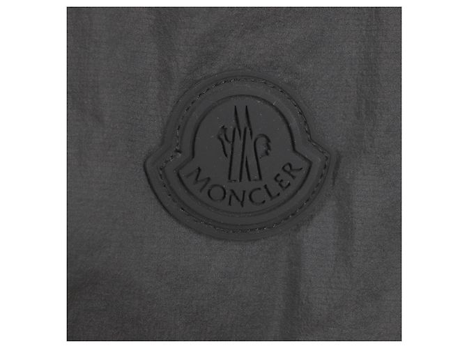 Chaqueta de nylon Moncler ICHIRO Negro - vista 5