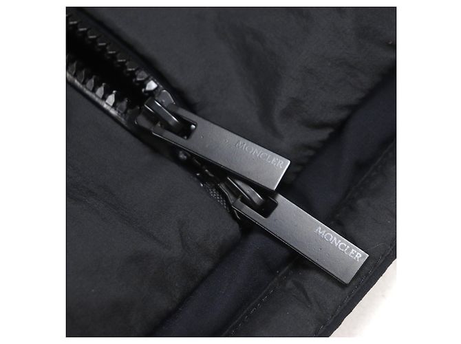 Chaqueta de nylon Moncler ICHIRO Negro - vista 6