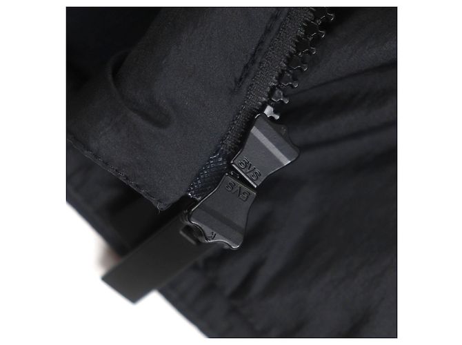 Chaqueta de nylon Moncler ICHIRO Negro - vista 7