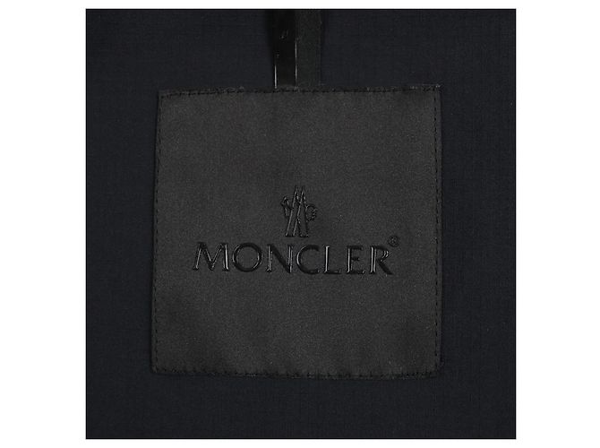 Chaqueta de nylon Moncler ICHIRO Negro - vista 8