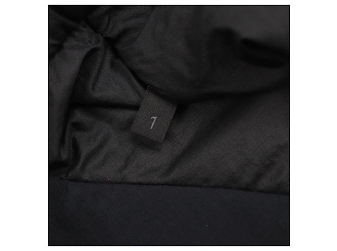 Chaqueta de nylon Moncler ICHIRO Negro - vista 9