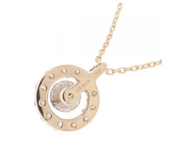 Autre Marque Collana in diamante Au750 Rosa - vista 4