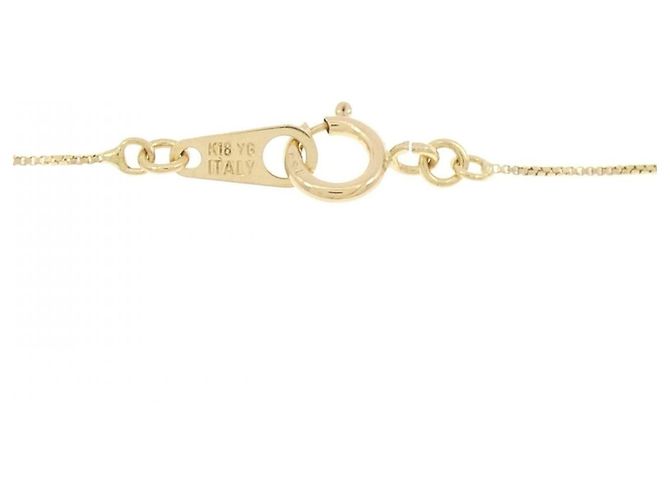 Autre Marque Collana di diamanti Au750 D'oro - vista 5