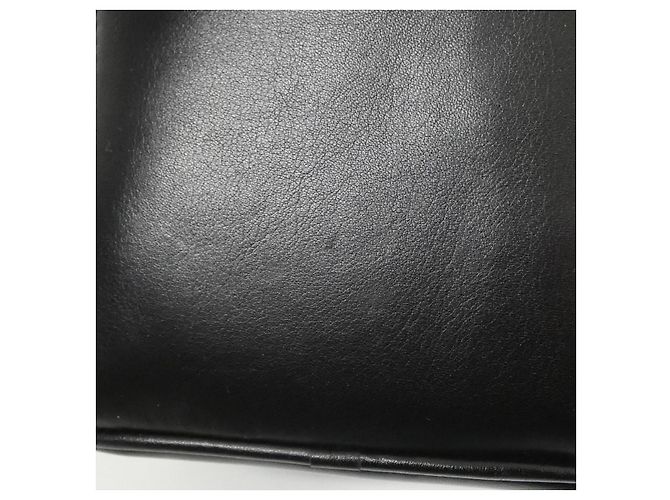Timeless Borsa a Spalla in Pelle di Agnello Chanel Nero - vista 5