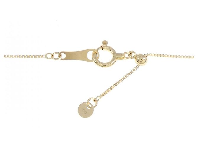 Autre Marque Collana in diamante Au750 D'oro - vista 5