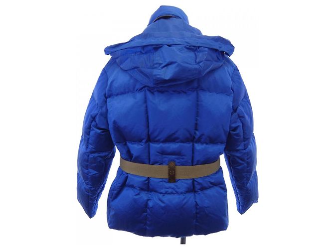 Chaqueta de plumas Econyl de Louis Vuitton Azul - vista 2