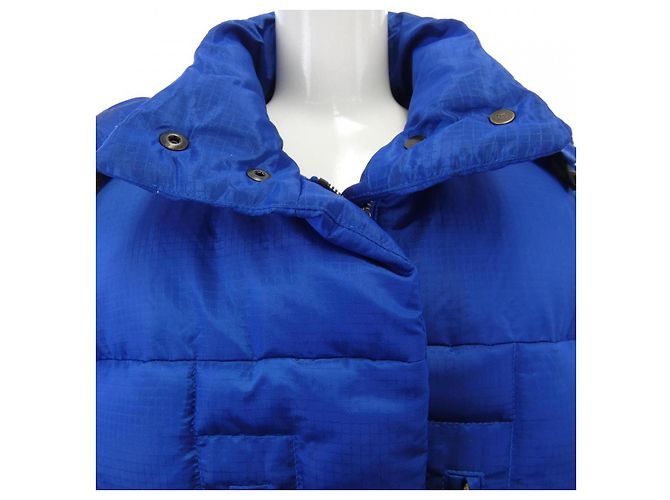 Chaqueta de plumas Econyl de Louis Vuitton Azul - vista 5