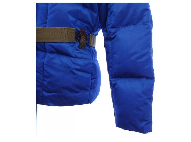 Chaqueta de plumas Econyl de Louis Vuitton Azul - vista 6