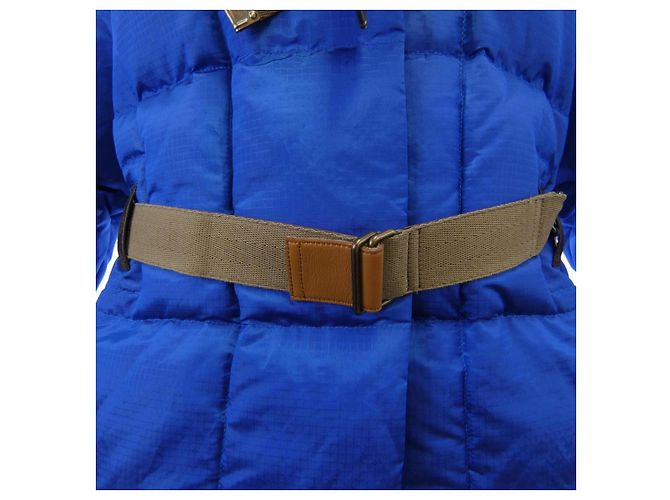 Chaqueta de plumas Econyl de Louis Vuitton Azul - vista 7