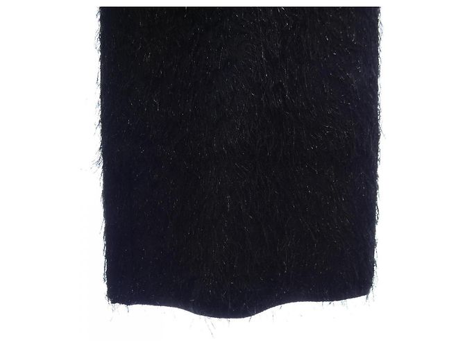 Pantalones Chanel Negro - vista 6