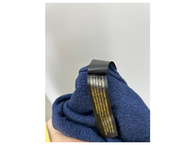 Autre Marque VIX PAULA HERMANNY Mini Kleid Blau - Ansicht 6