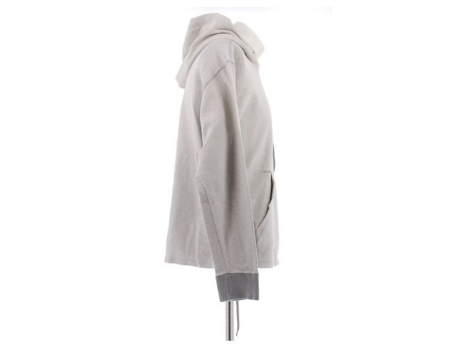 Craig Green Grauer Baumwollpullover L - Ansicht 3