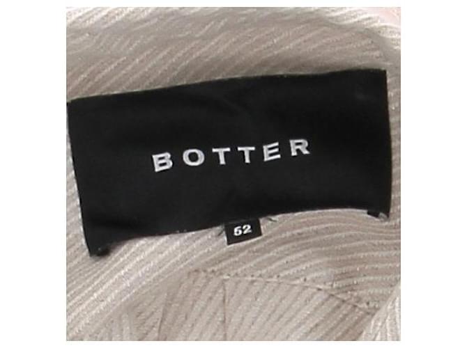Autre Marque Camicia BOTTER in cotone beige - vista 5