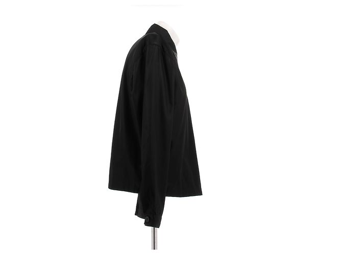 Prada Jacke Schwarz Polyester Größe 52 - Ansicht 3