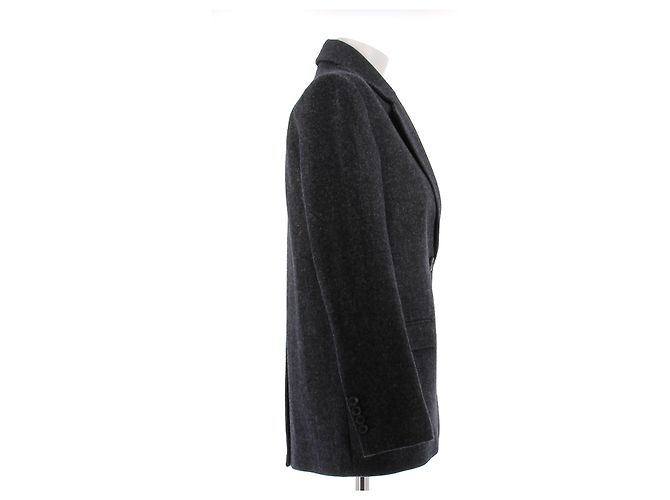 Laurence Bras Wollblazer Grau - Ansicht 3