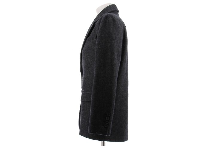 Laurence Bras Wollblazer Grau - Ansicht 4