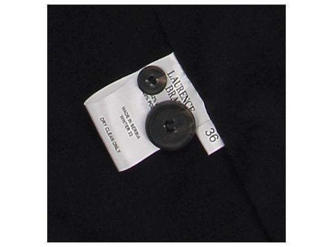 Laurence Bras Wollblazer Grau - Ansicht 7