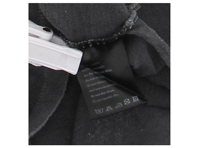 Autre Marque T-shirt grigio a maniche lunghe - vista 6