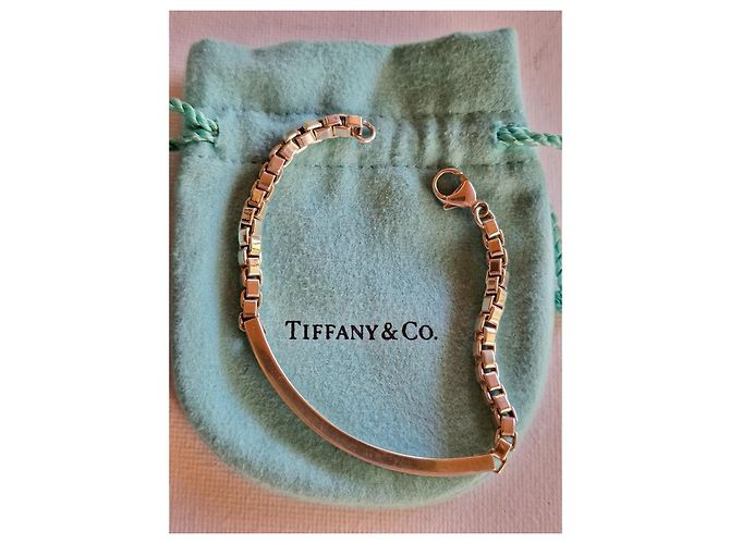 Tiffany & Co Anel de Prata Esterlina 925 - vista 2