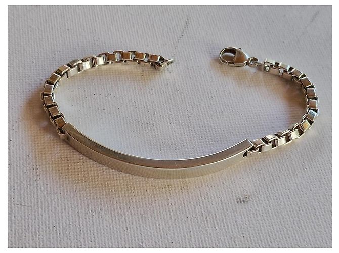 Tiffany & Co Anel de Prata Esterlina 925 - vista 8