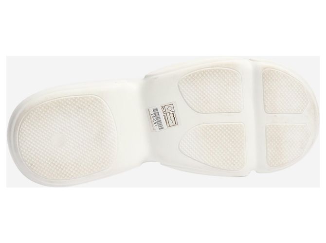 Prada Sandali Cloudbust neri - taglia EU 38,5 Nero - vista 6