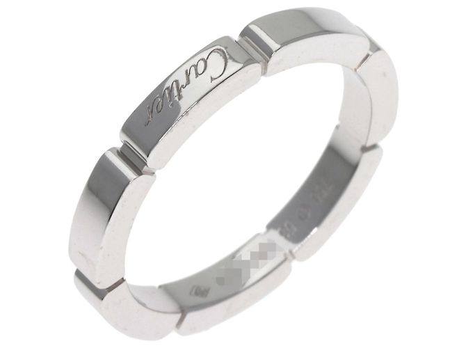 Anello Maillon Panthère di Cartier - vista 2