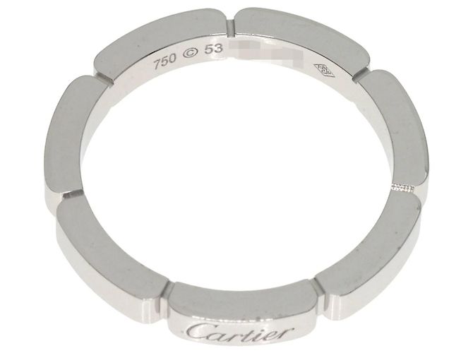 Anello Maillon Panthère di Cartier - vista 4