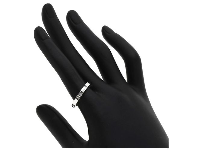 Anello Maillon Panthère di Cartier - vista 5