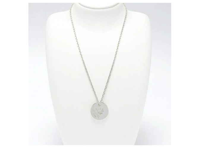 Collana in argento 925 Chanel - vista 2