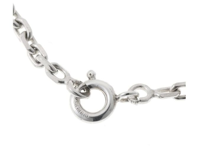 Collana in argento 925 Chanel - vista 6
