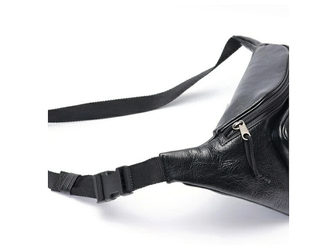 Borsa Explorer di Balenciaga Nero - vista 2
