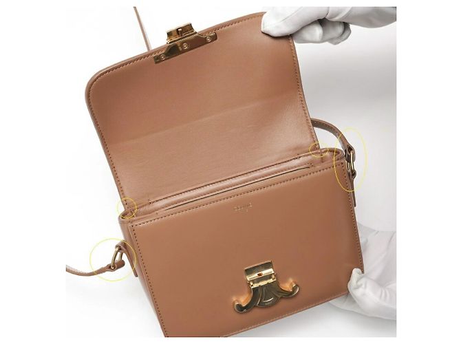 Céline Bolso Triomphe Teen de Celine Castaño - vista 6