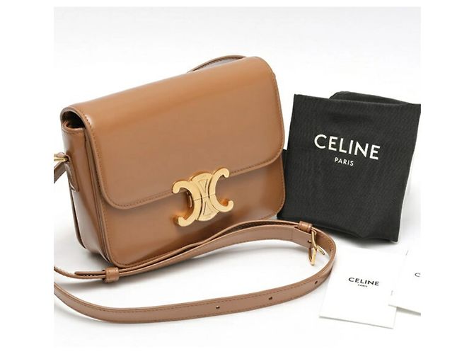 Céline Bolso Triomphe Teen de Celine Castaño - vista 9