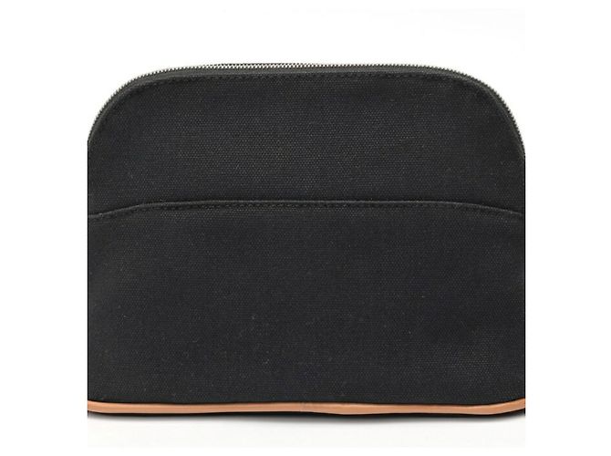Bolide Pouch PM 20 von Hermès Schwarz - Ansicht 2