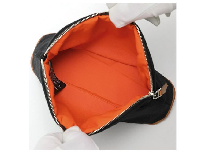 Bolide Pouch PM 20 von Hermès Schwarz - Ansicht 4