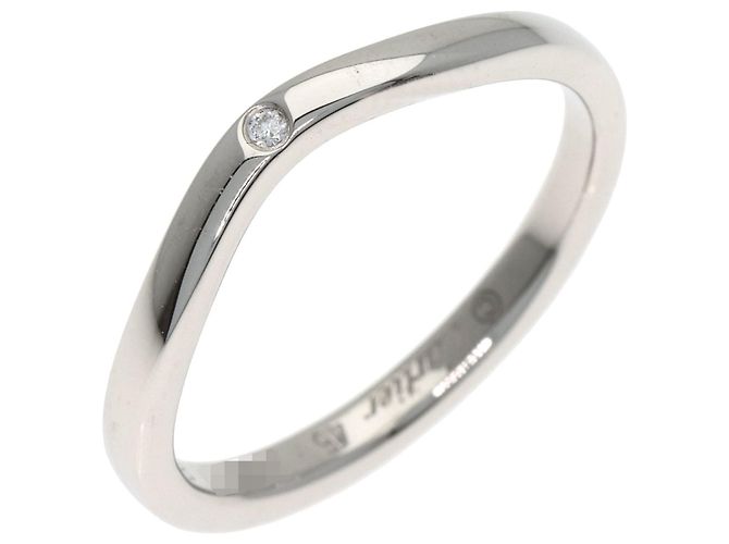 Cartier Ballerina 1P Diamantring - Ansicht 2