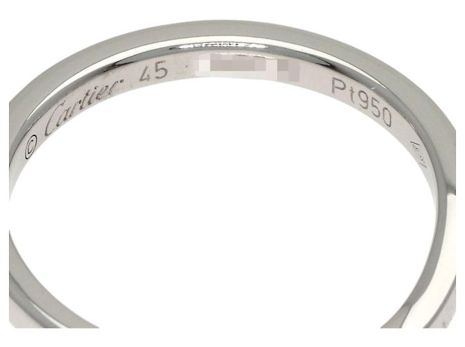Cartier Ballerina 1P Diamantring - Ansicht 5