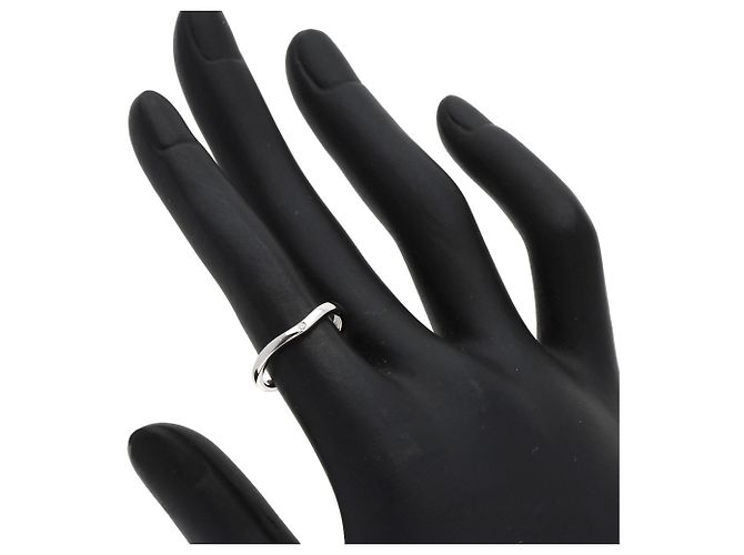 Cartier Ballerina 1P Diamantring - Ansicht 6