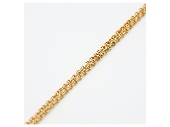 Collana By the Yard Elsa Peretti di Tiffany & Co. Giallo - vista 5