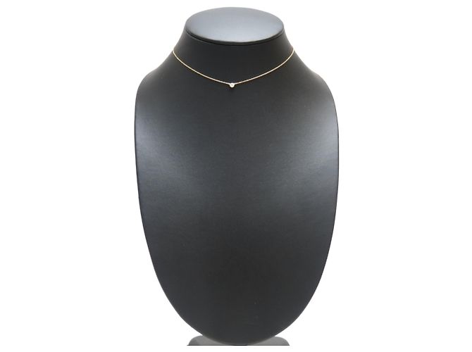 Collana By the Yard Elsa Peretti di Tiffany & Co. Giallo - vista 9